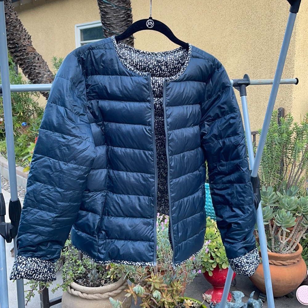 Puffer Down Jacket - image 1